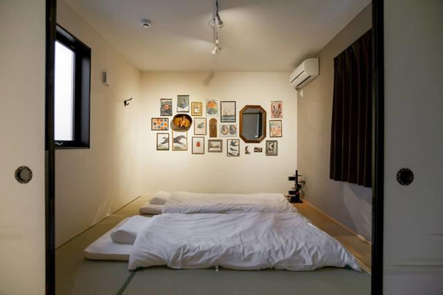 Art Stay In Tofukuji Kioto Exterior foto