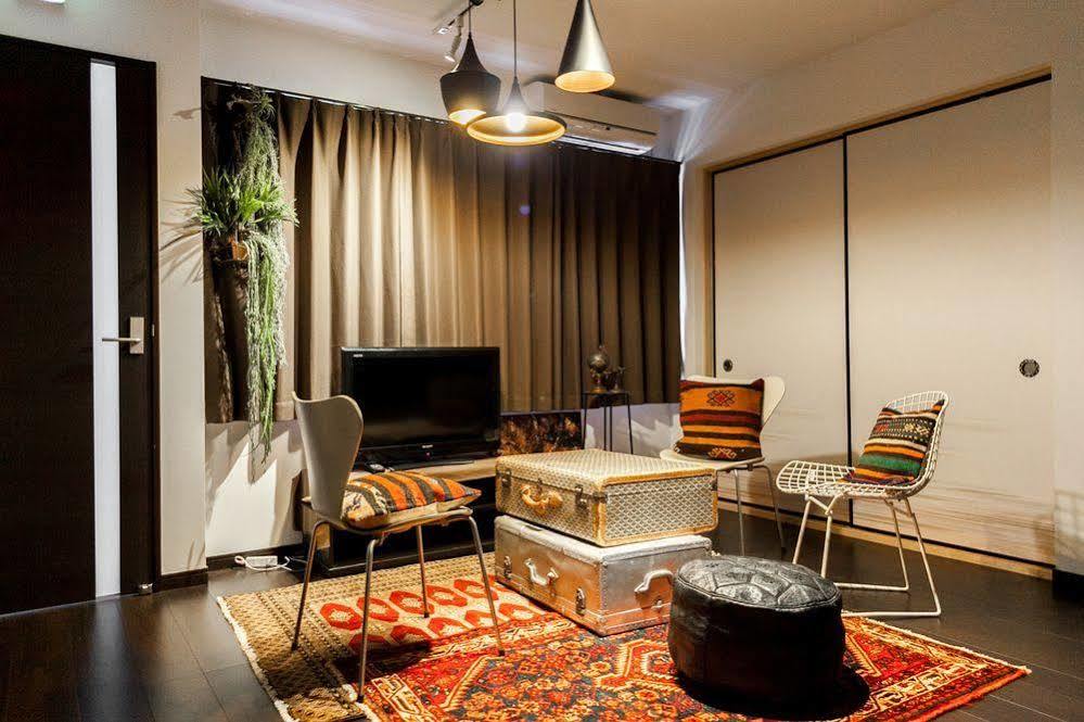 Art Stay In Tofukuji Kioto Exterior foto
